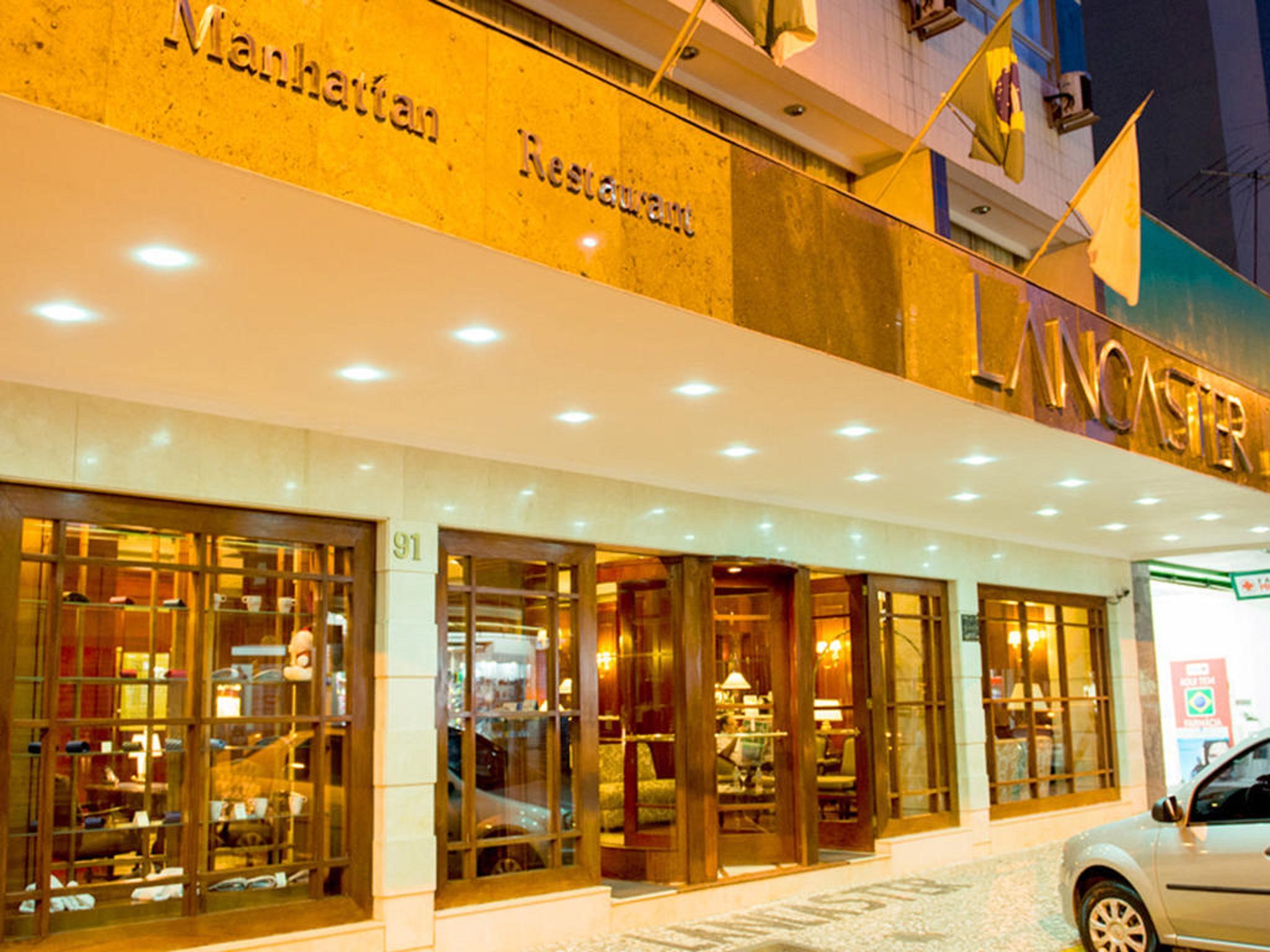 Hotel Lancaster By Castelo Itaipava Curitiba