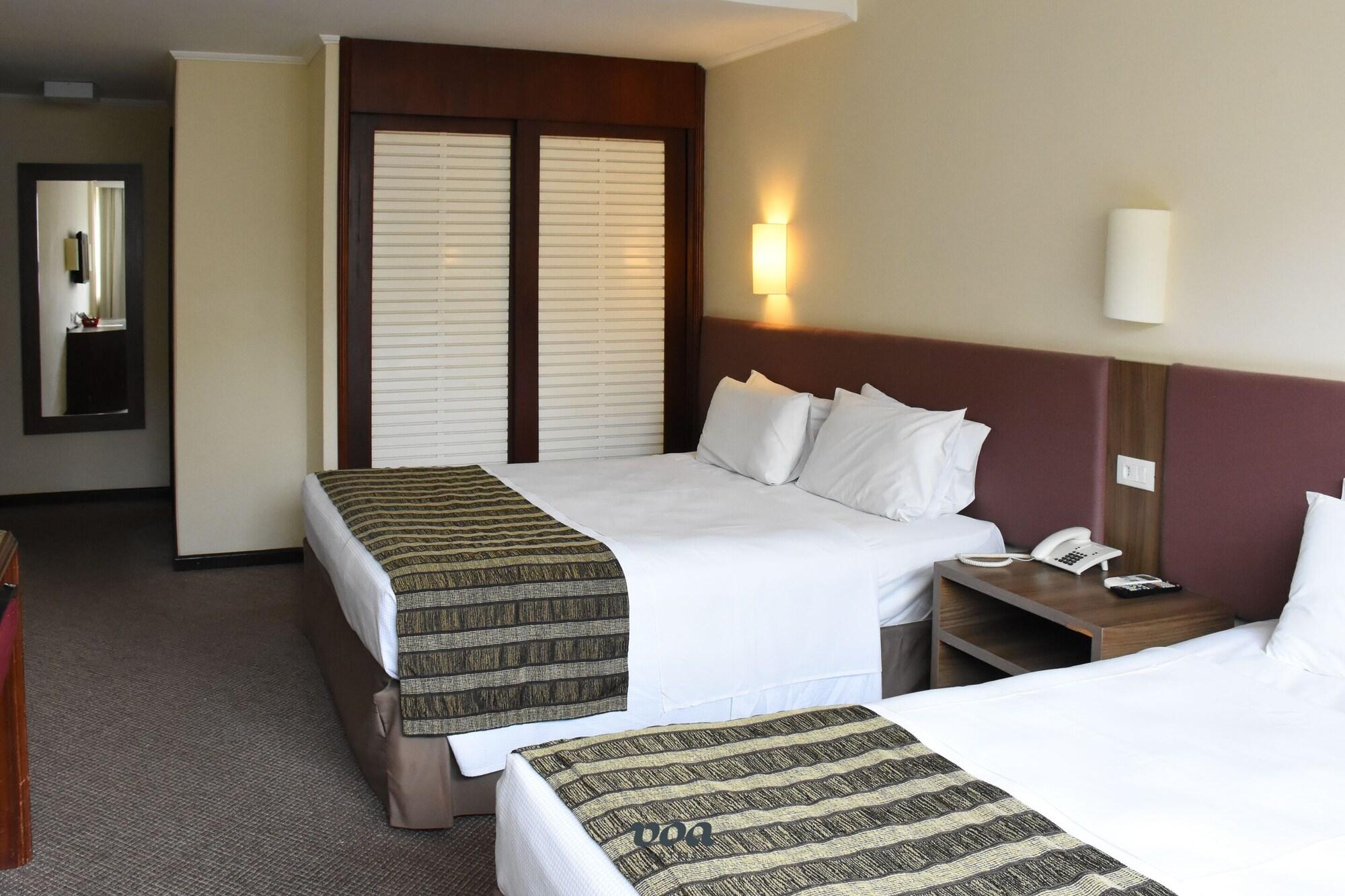 Lancaster By Castelo Itaipava Hotel 4*