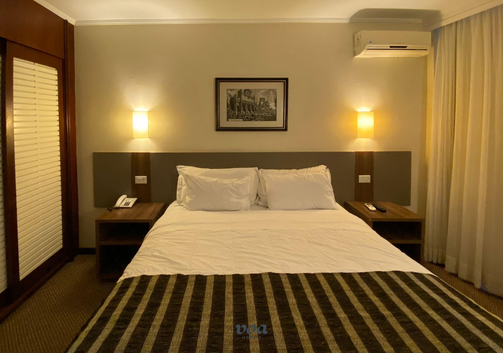 Lancaster By Castelo Itaipava Hotel