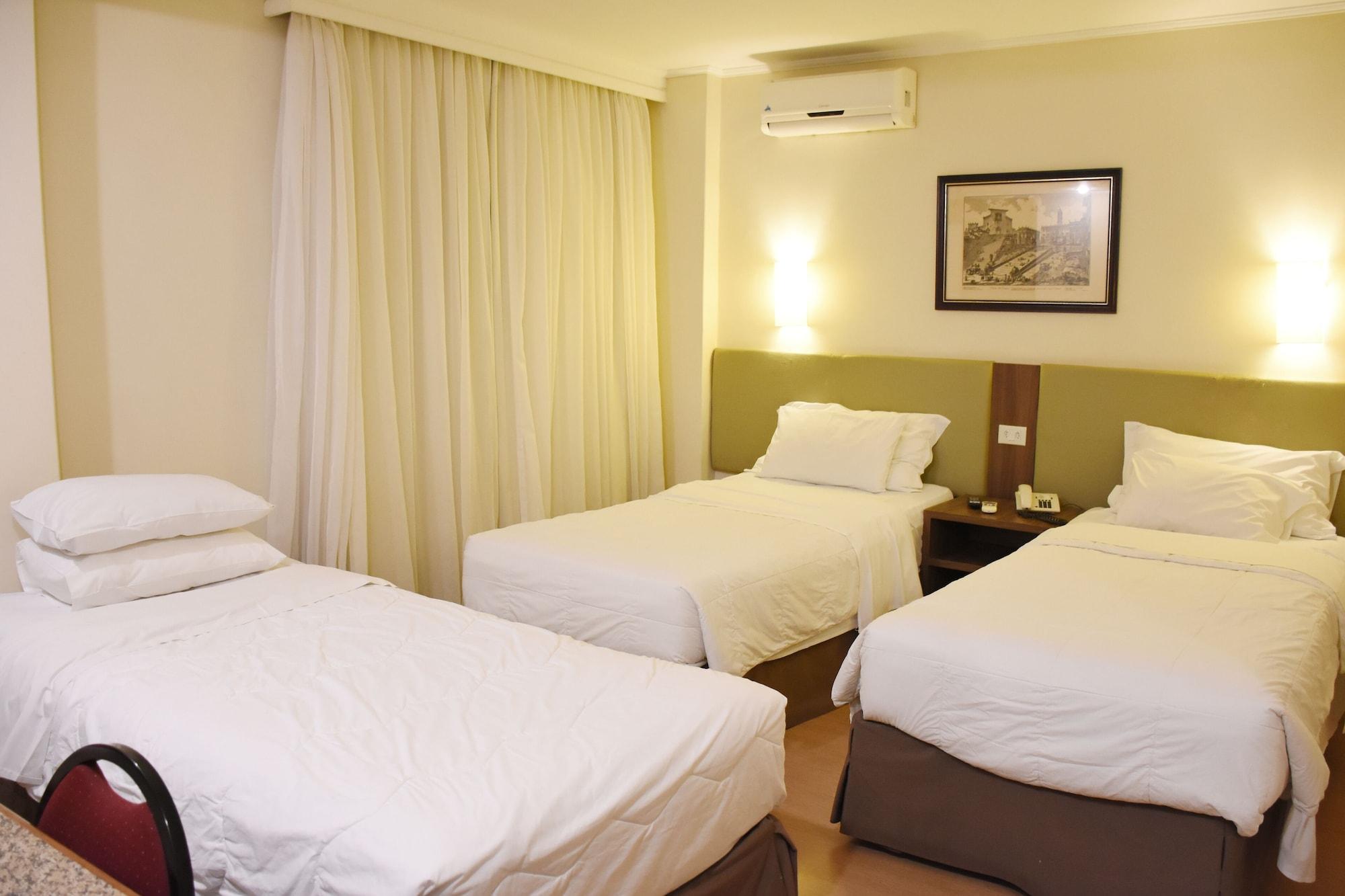 Lancaster By Castelo Itaipava Hotel 4*