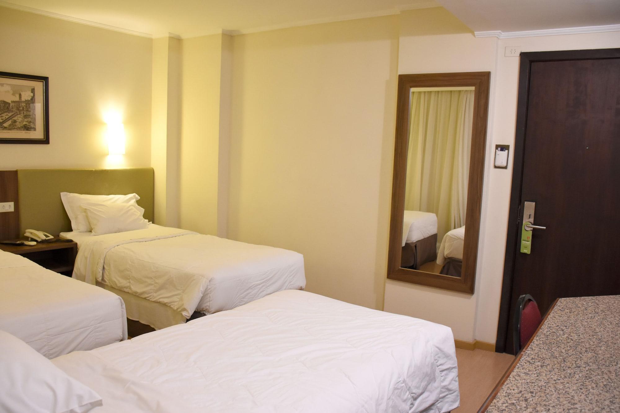 Lancaster By Castelo Itaipava Hotel 4*