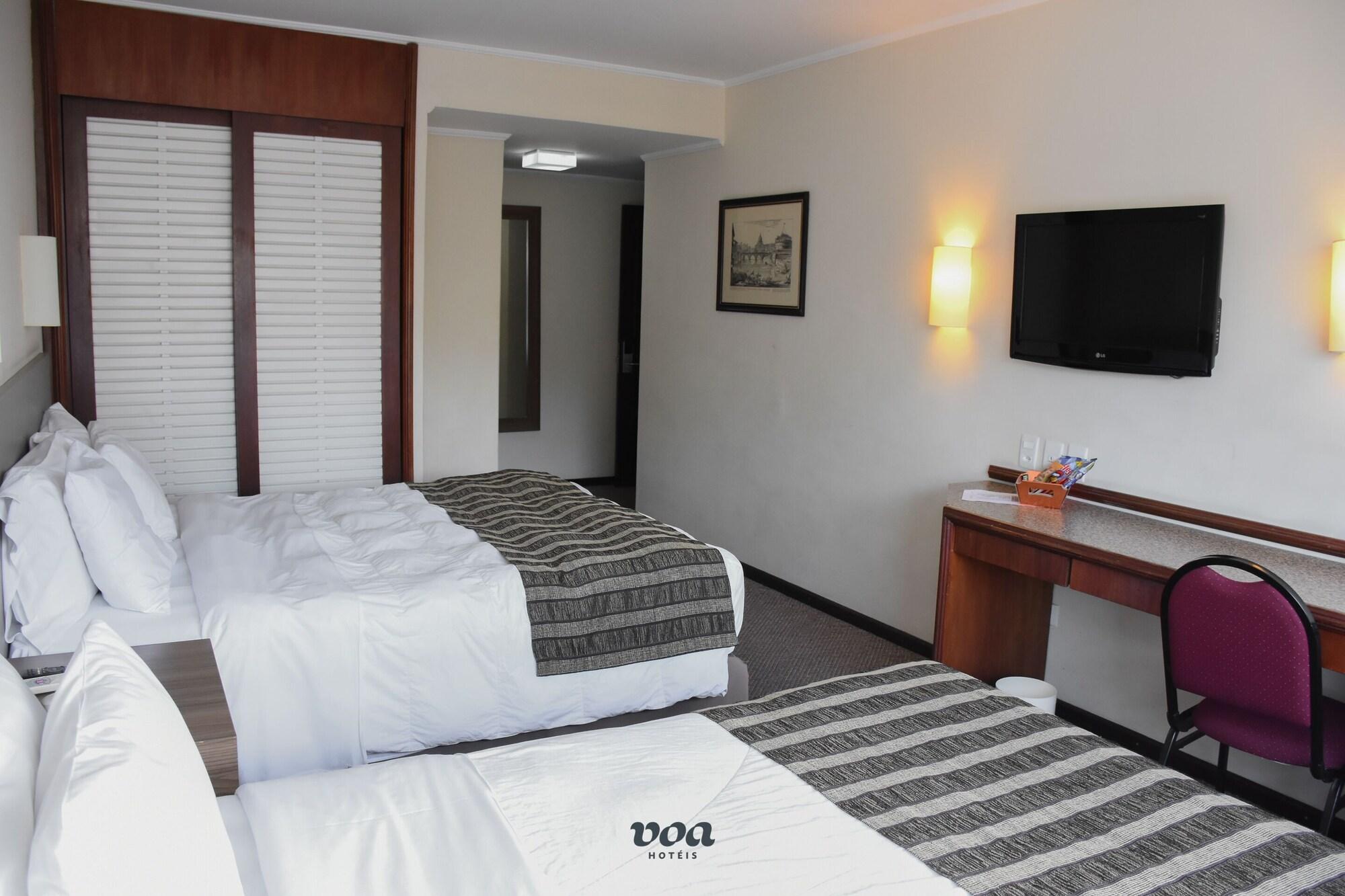 Lancaster By Castelo Itaipava Hotel 4*
