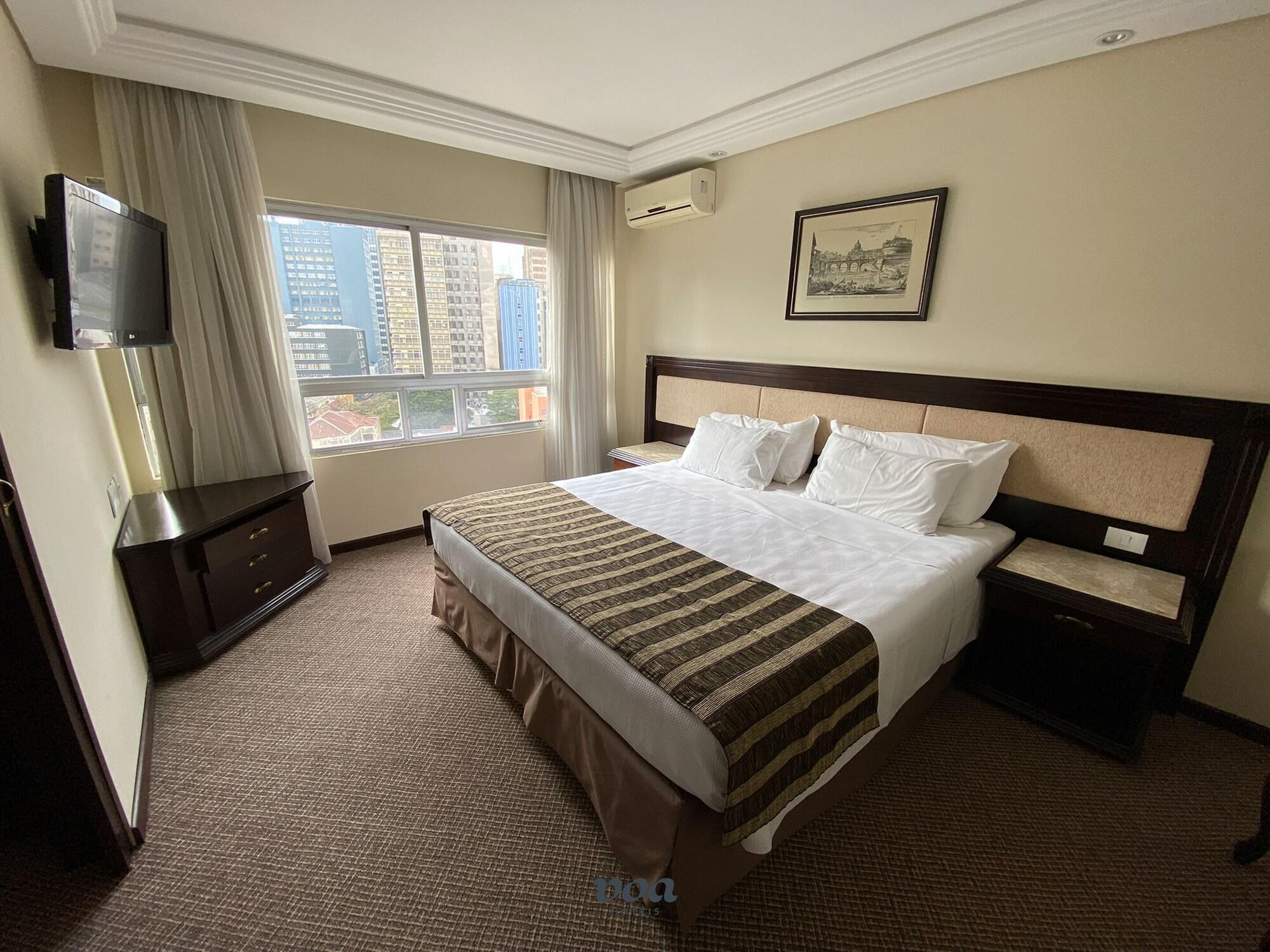 Lancaster By Castelo Itaipava 4*