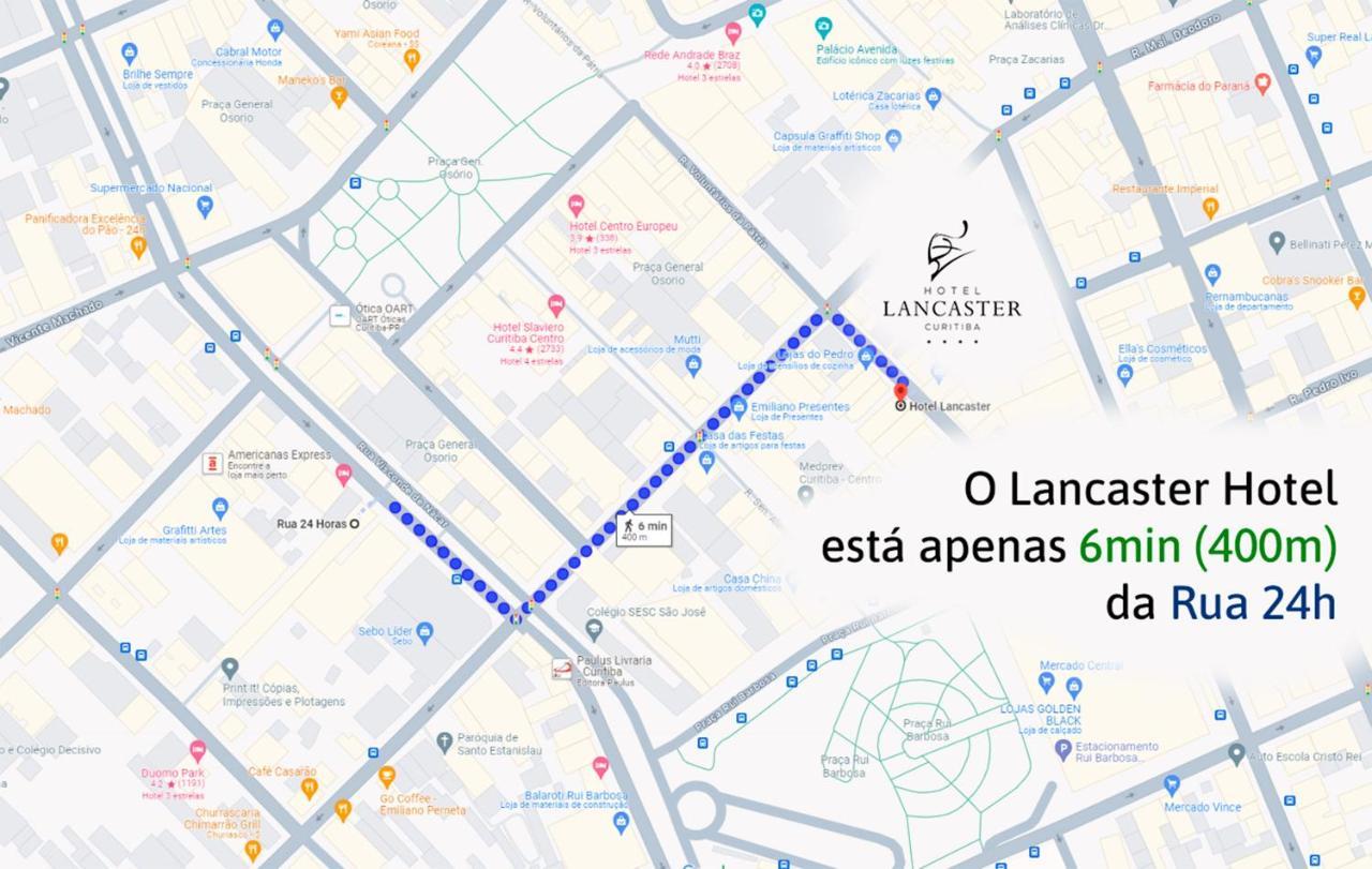 Hotel Lancaster By Castelo Itaipava 4*