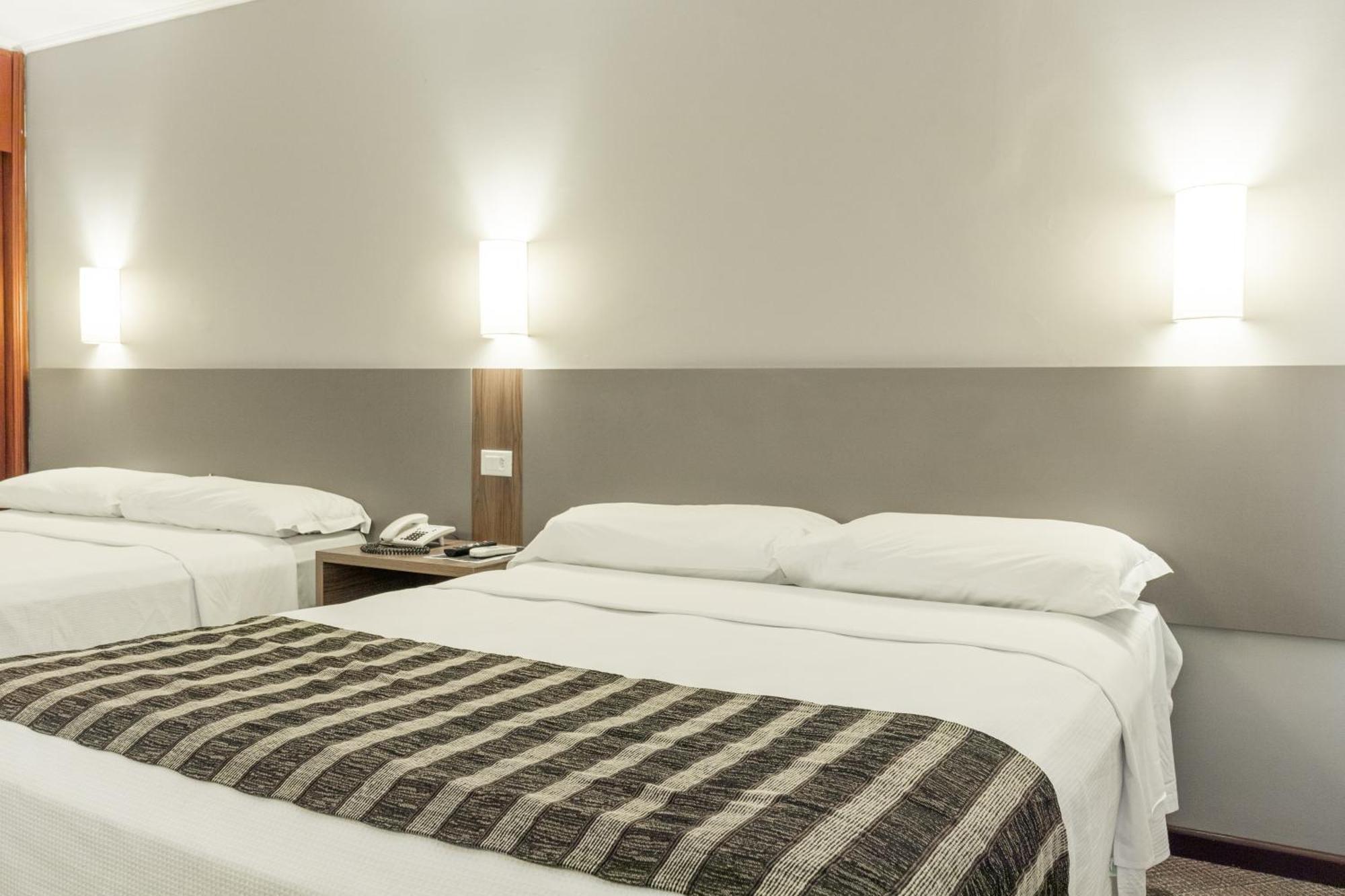 Lancaster By Castelo Itaipava Hotel 4*