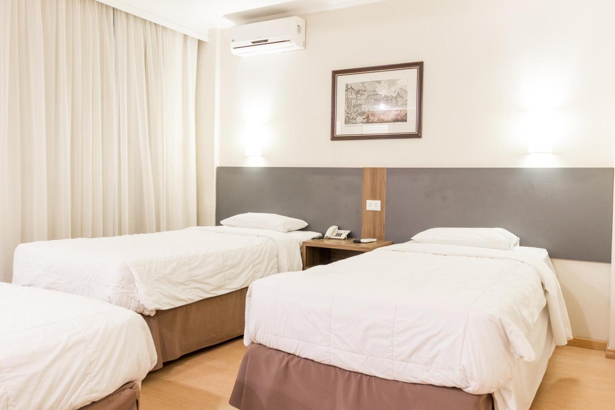 Lancaster By Castelo Itaipava Hotel