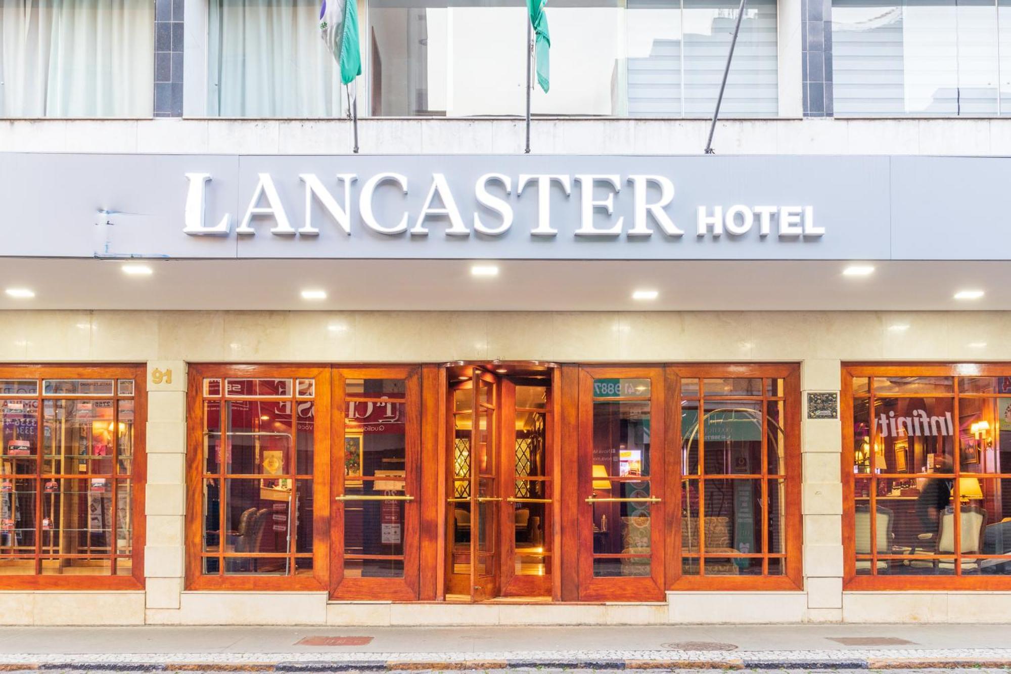 Hotel Lancaster By Castelo Itaipava Curitiba