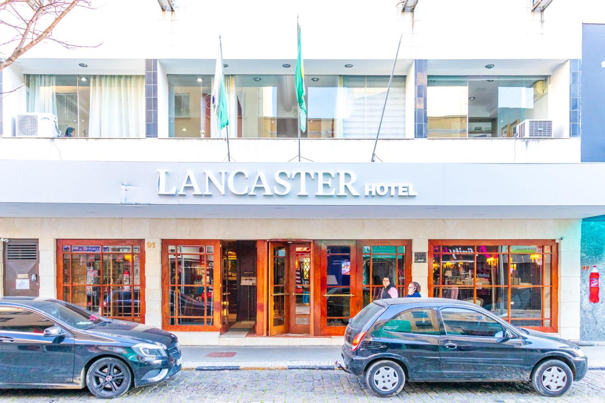 Lancaster By Castelo Itaipava Hotel